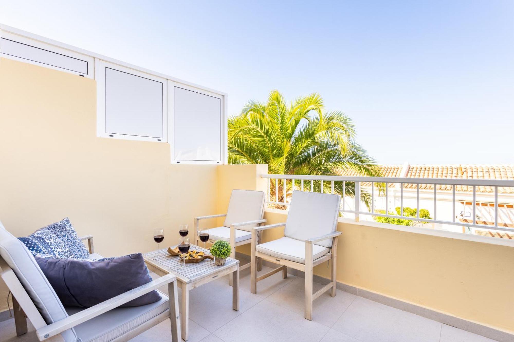 Rooftop Playa Paraiso Free Wifi ภายนอก รูปภาพ